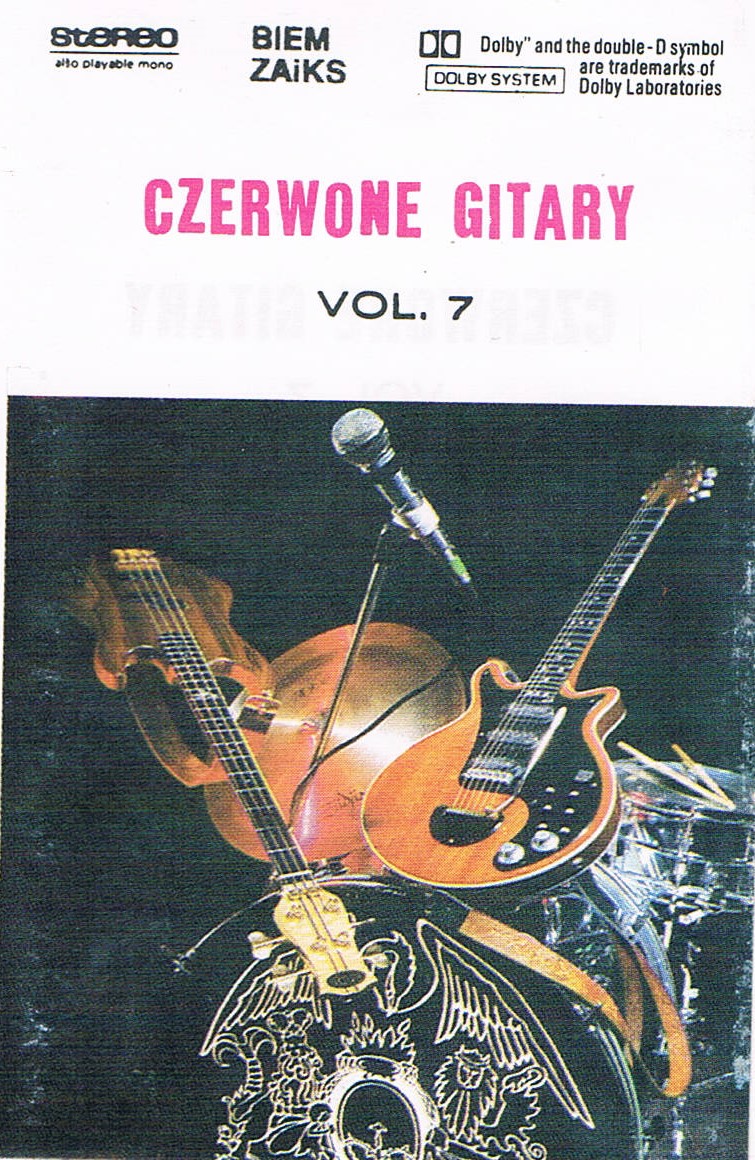 Czerwone Gitary - Vol 7