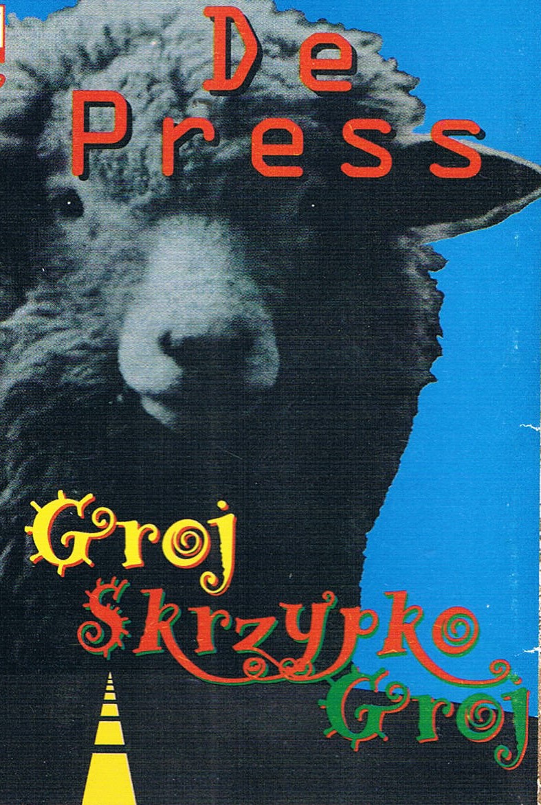 De Press - Groj skrzypko Groj