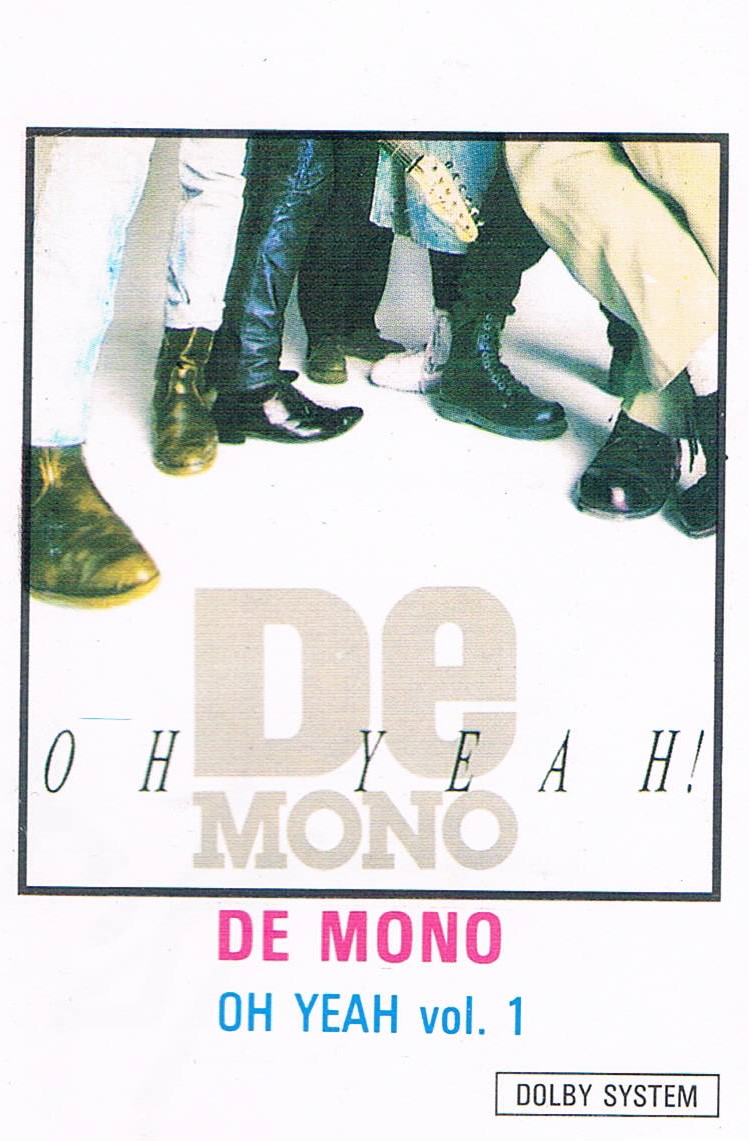 De Mono - Oh Yech vol 1
