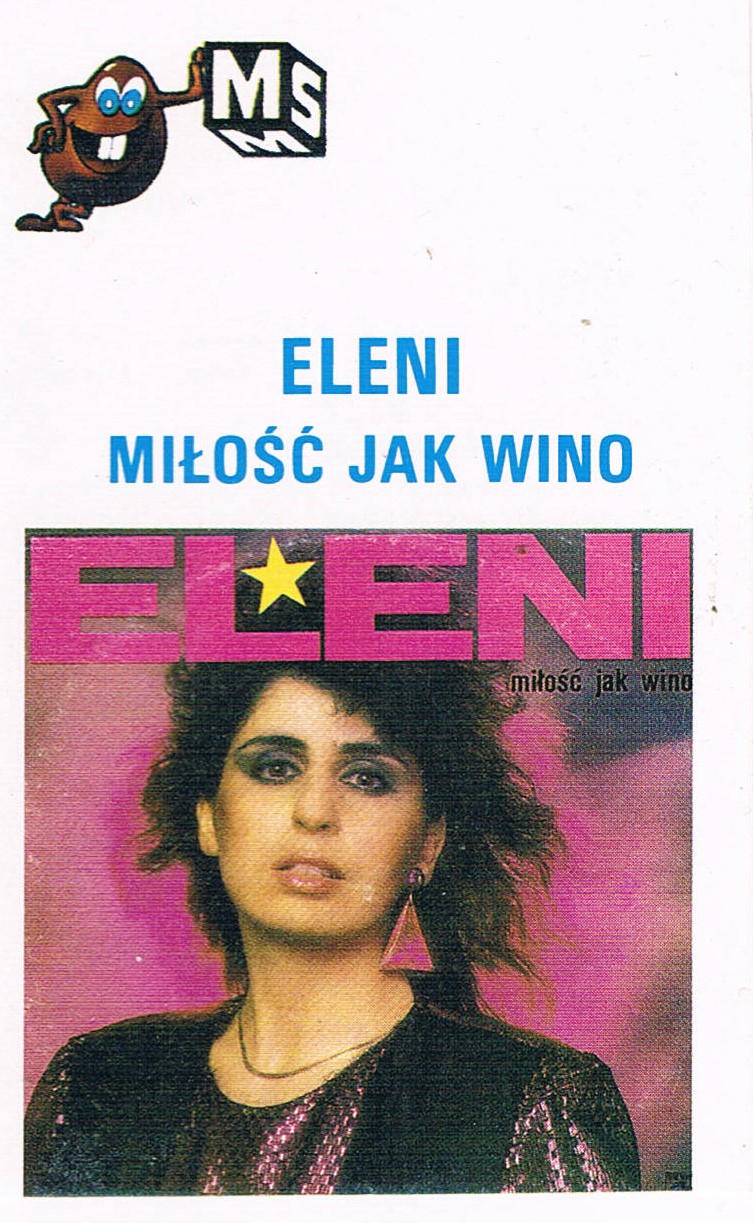 Eleni - Miłość jak Wino