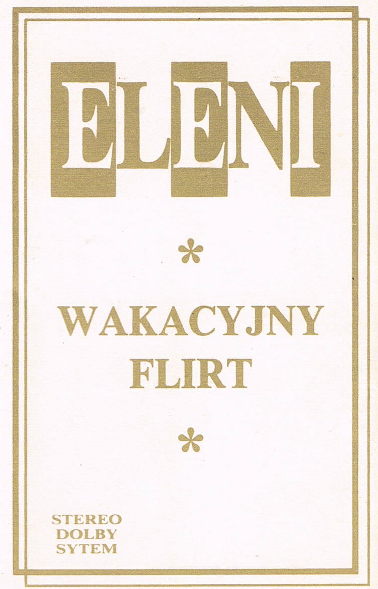 Eleni - Wakacyjny Flirt