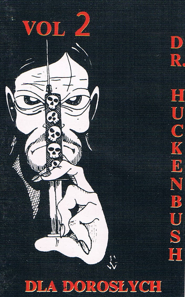 Dr. Huckenbush - Dla Dorosłych vol 2