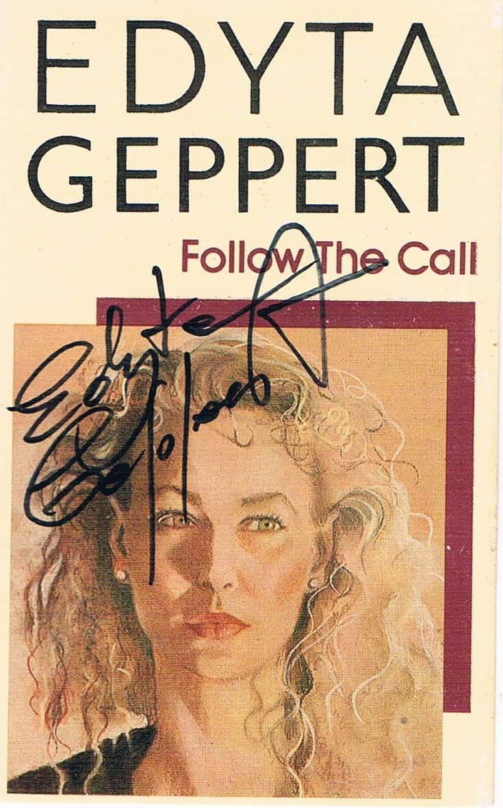 Edyta Geppert - Follow The Call