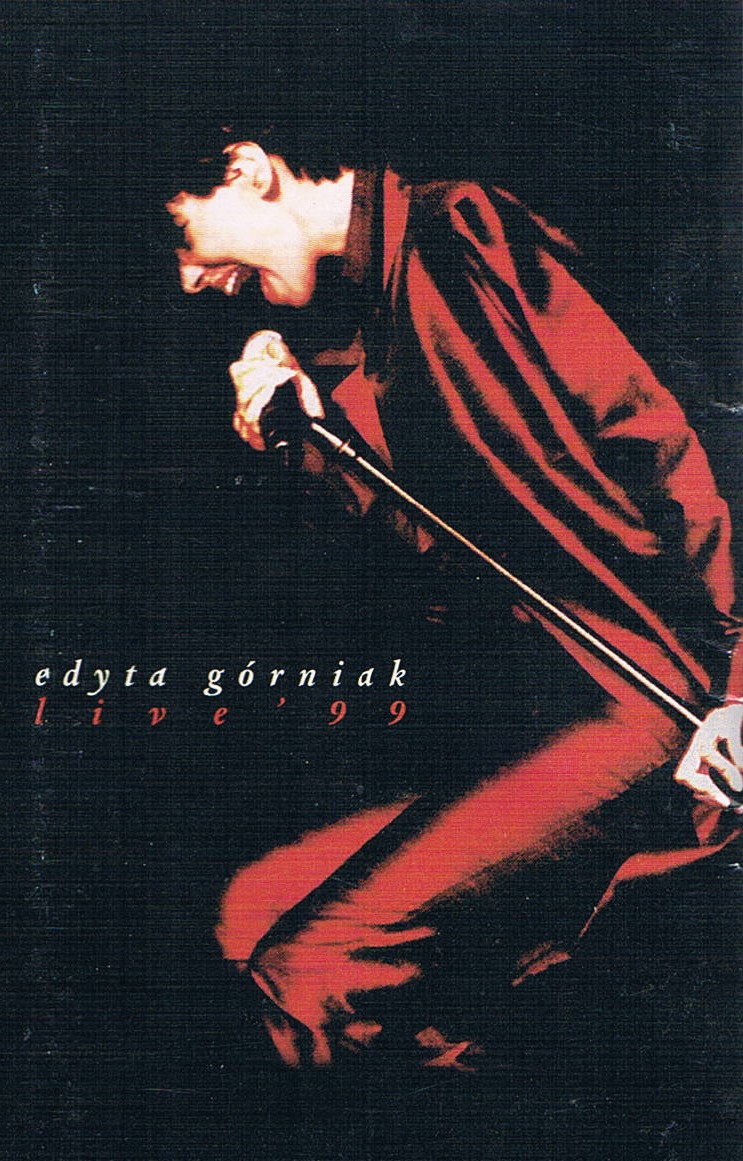Edyta Górniak - Live - 99