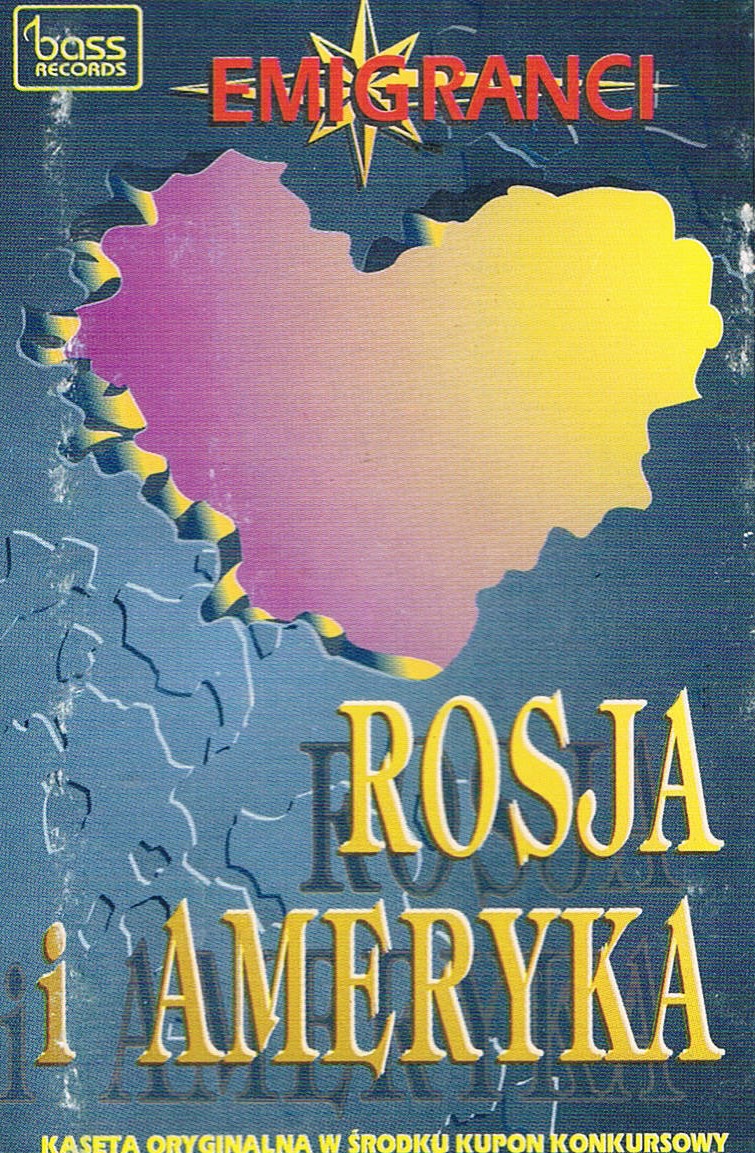 Emigranci - Rosja i Aneryka.