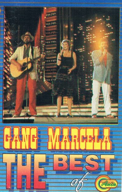 Gang Marcela - The Best Of