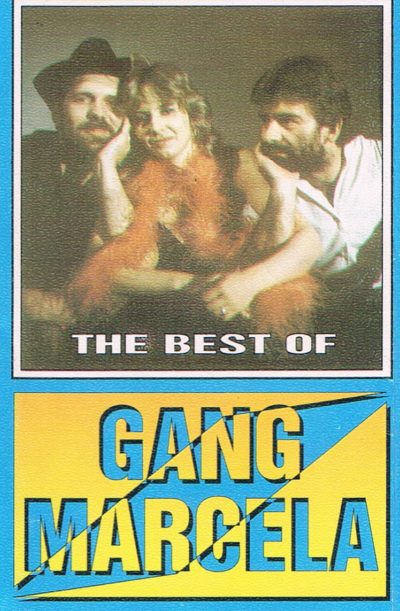 Gang Marcela - The Best Of.