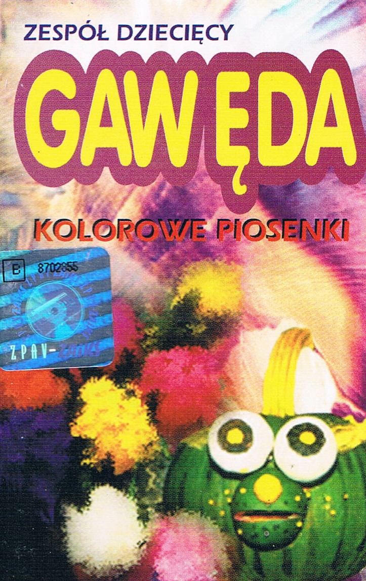 Gawęda - Kolorowe Piosenki