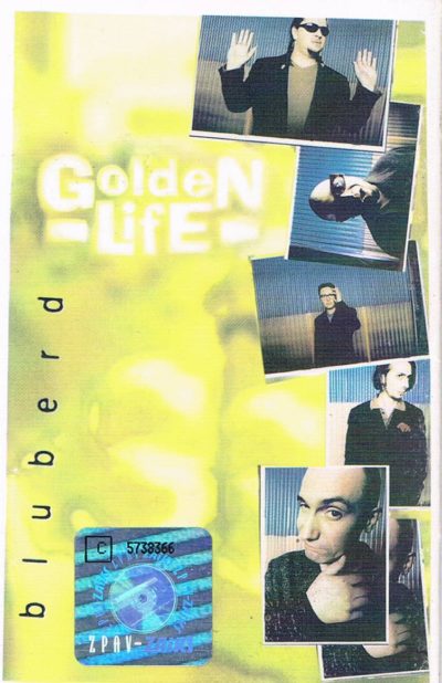 Golden Life - Bluberd
