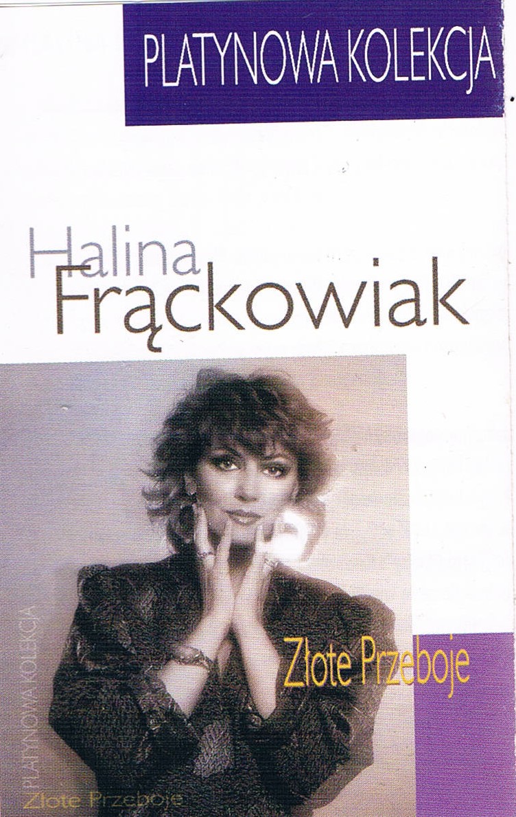 Halina Frąckowiak - Platynowa Kolekcja