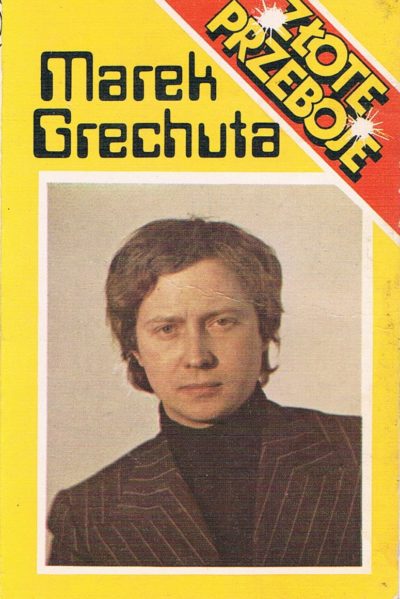 Marek Grechuta - Złote Przeboje.