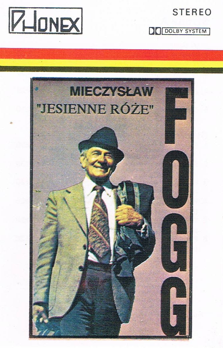Mieczysław Fogg - Jesienne róże