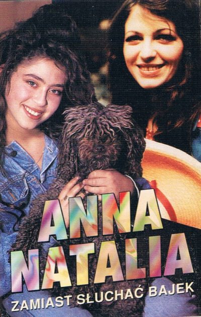 Anna & Natalia - Zamiast słuchać bajek
