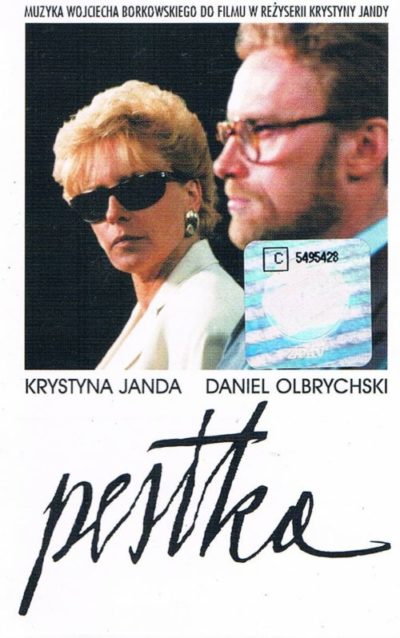 Krystyna Janda & Daniel Olbryski - Pestka