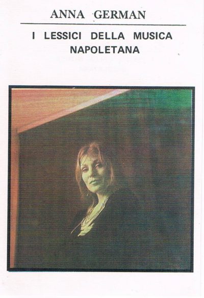 Anna German - Presenta I classici della musica napoletana