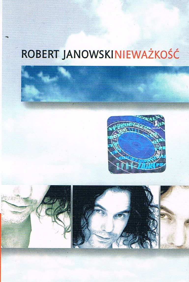 Janowski Robert - Nieważkość