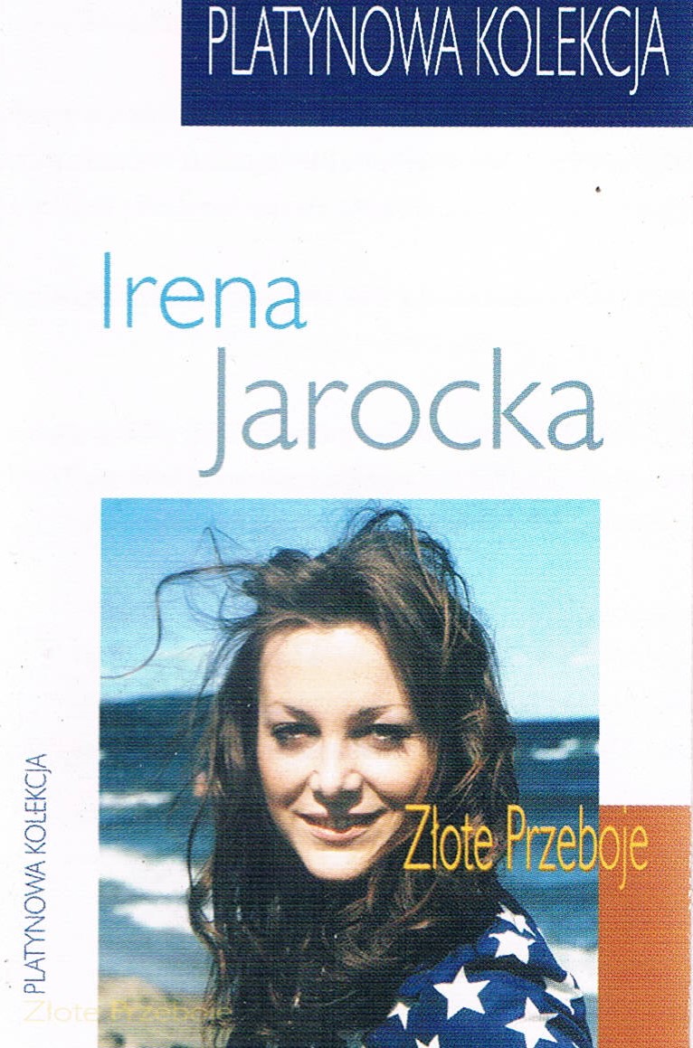 Jarocka Irena - Platynowa Kolekcja Złote Przeboje