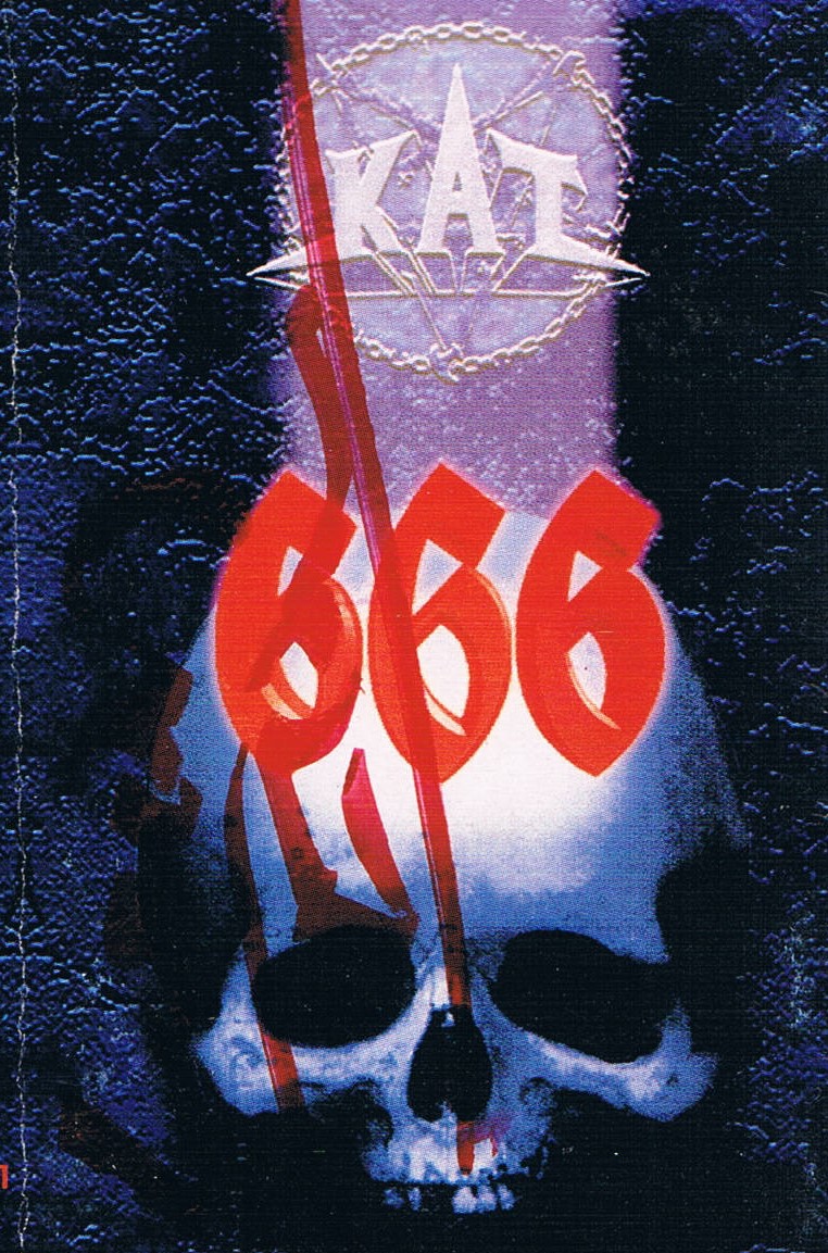 Kat - 666
