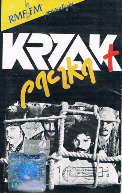 Krzak - Paczka +