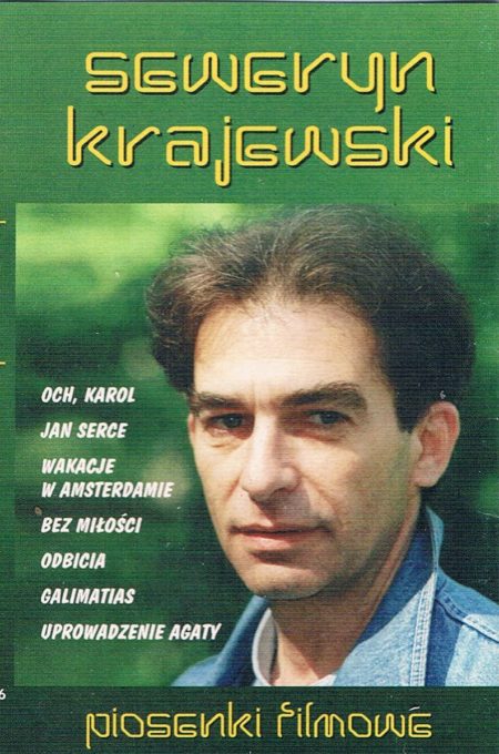 Seweryn Krajewski - Piosenki Filmowe