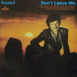 Krystof ‎– Don't Leave Me LP
