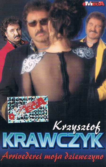 Krzysztof Krawczyk - Arivederci moja dziewczyno..