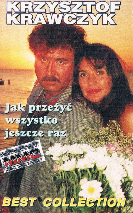 Krzysztof Krawczyk - Jak Przeżyć Wszystko jeszcze raz