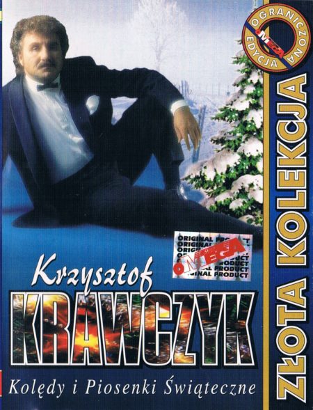 Krzysztof Krawczyk - Kolędy i Piosenki Świąteczne 2 MC