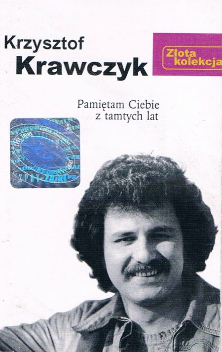 Krzysztof Krawczyk - Pamiętam Ciebie z Tamtych Lat Złota Kolekcja