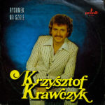 Krzysztof Krawczyk - Rysunek na szkle LP