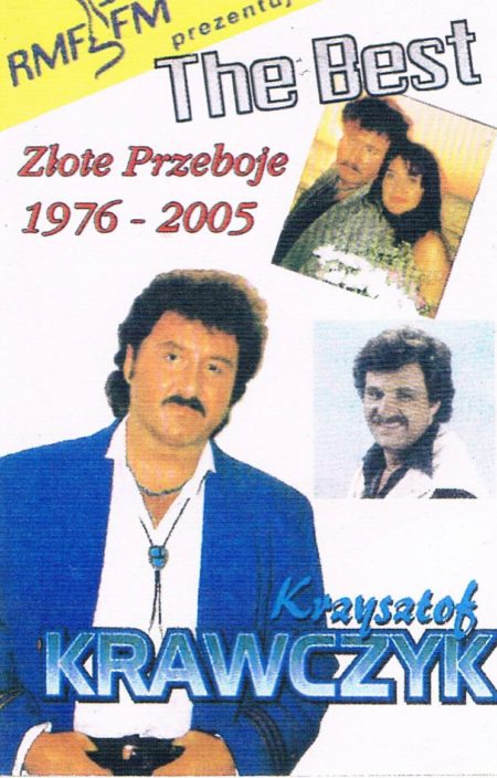 Krzysztof Krawczyk - The Best Złote Przeboje - 1976 - 2005