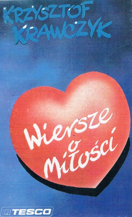 Krzysztof Krawczyk - Wiersze o Miłości
