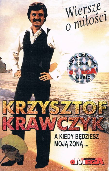 Krzysztof Krawczyk - Wiersze o Miłości.