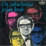 Andrzej Dąbrowski - Do zakochania jeden krok LP