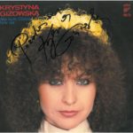 Giżowska Krystyna - Nie było ciebie Tyle lat LP