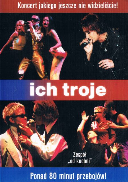 Ich Troje - Koncert DVD