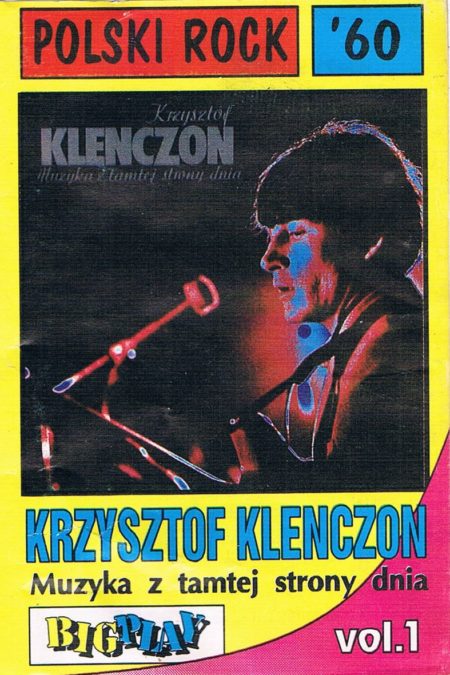 Krzysztof Kleczon - Muzyka z Tamtej Strony Dnia Vol. 1