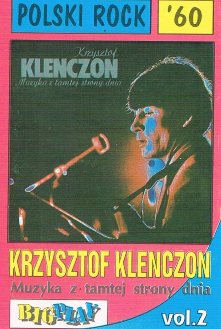 Krzysztof Klenczon - Muzyka z Tamtej Strony Dnia Vol. 2