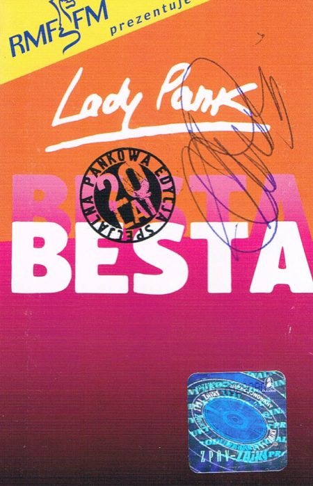Lady Pank - Besta