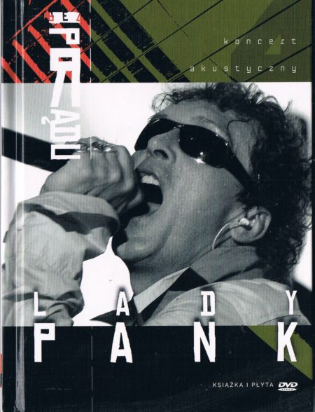 Lady Pank - Bez Prądu Koncert Akustyczny DVD