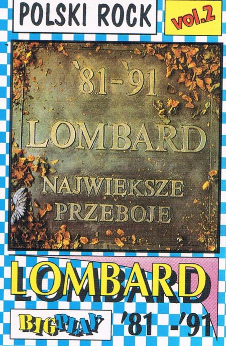 Lombard - 81 - 91 Największe Przeboje