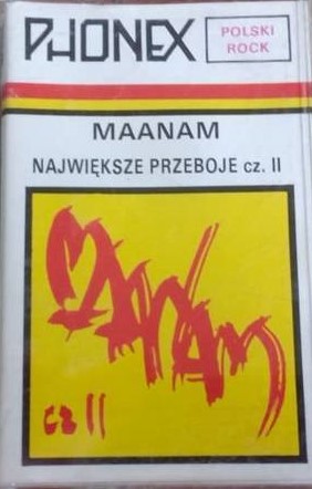 Maanam - Największe Przeboje II