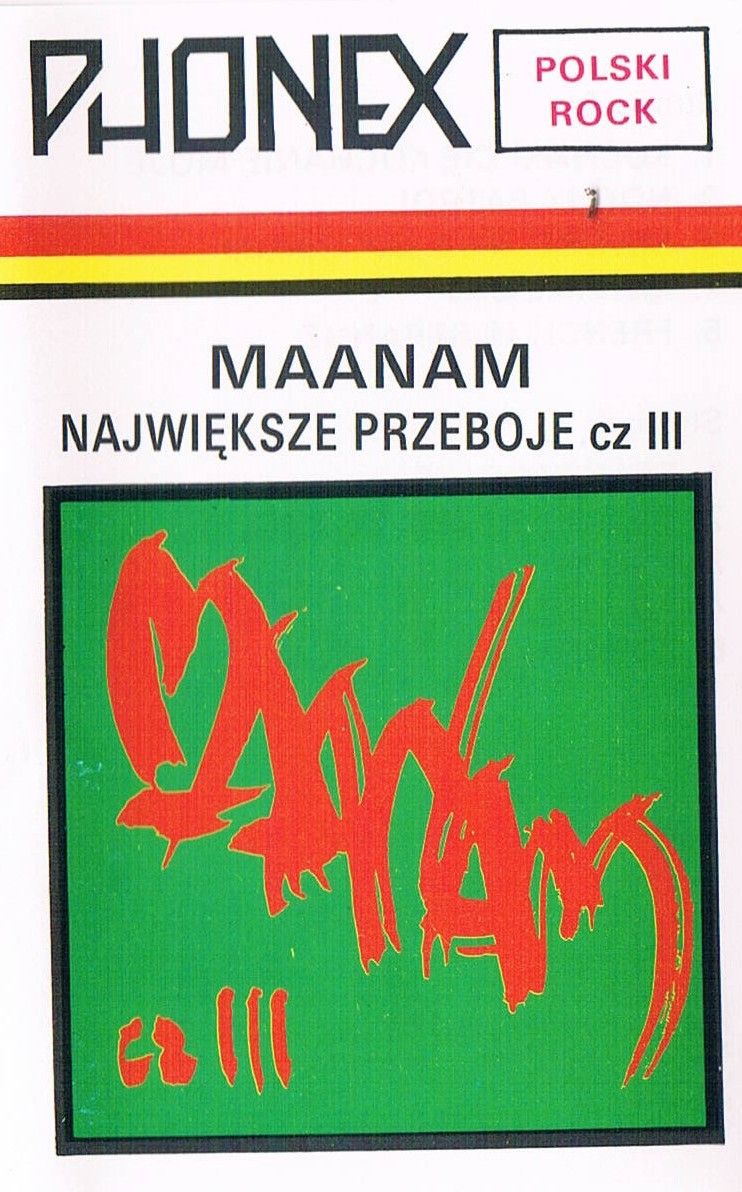 Maanam - Największe Przeboje III