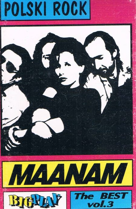 Maanam - The Best vol 3
