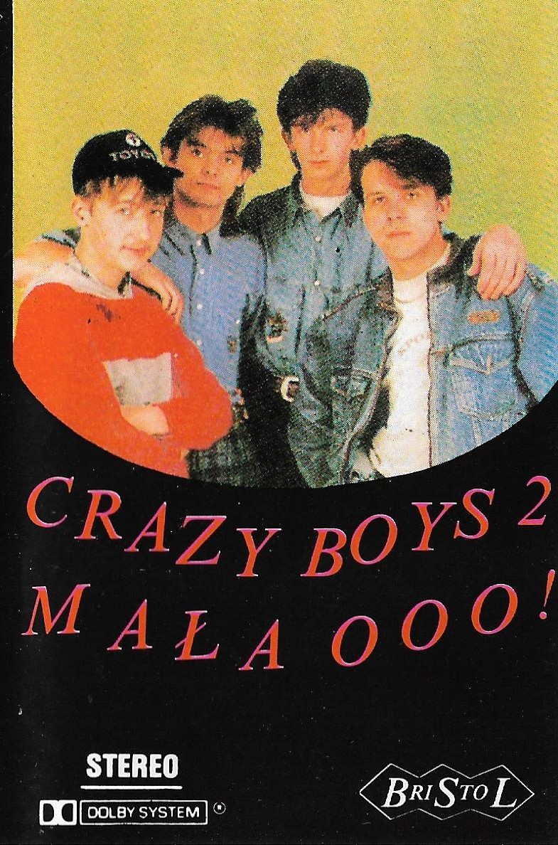 Crazy Boys - Mała Ooo - Bristol