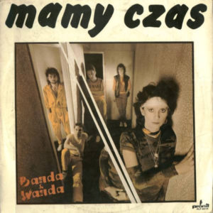 Banda & Wanda - Mamy czas LP