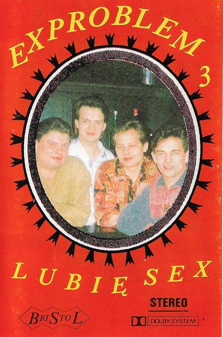 Ex Problem - Lubię sex (Bristol)
