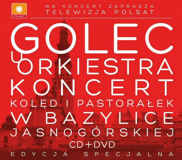 Golec uOrkiestra – Koncert Kolęd I Pastorałek W Bazylice Jasnogórskiej - wyd specjalne