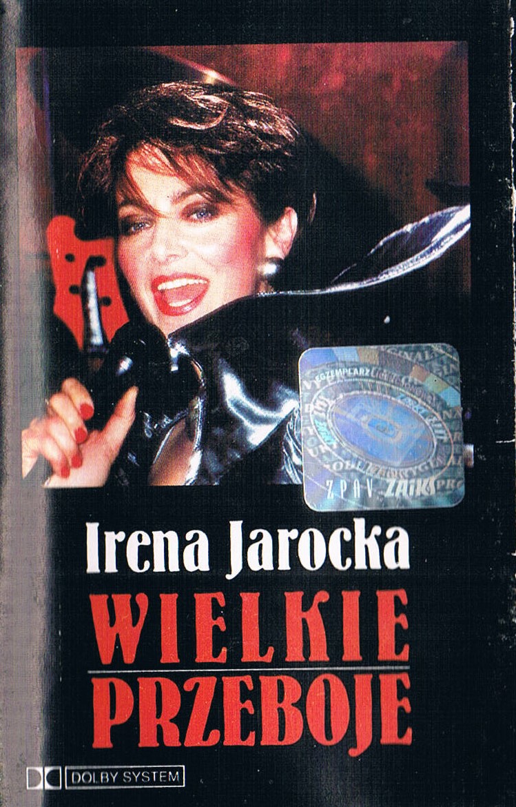Irena Jarocka – Wielkie Przeboje