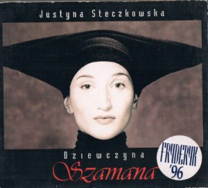 Justyna Steczkowska - Dziewczyna Szamana